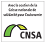 Logo Caisse nationale de solidarité pour l’autonomie (CNSA)