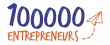 logo 100000 entrepreneurs