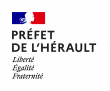 Logo Préfet Hérault
