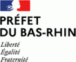 Logo Préfet du Bas-Rhin