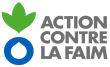 Action contre la faim logo