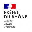 Logo Préfet du Rhône