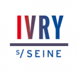 Ville d'Ivry-sur-Seine logo