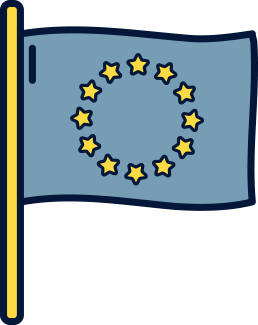 Drapeau européen