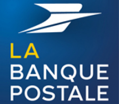 Logo La Banque Postale